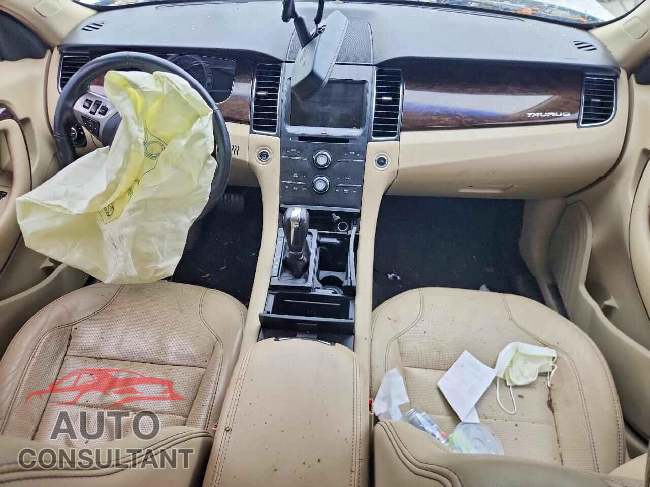 FORD TAURUS 2014 - 1FAHP2F89EG120486