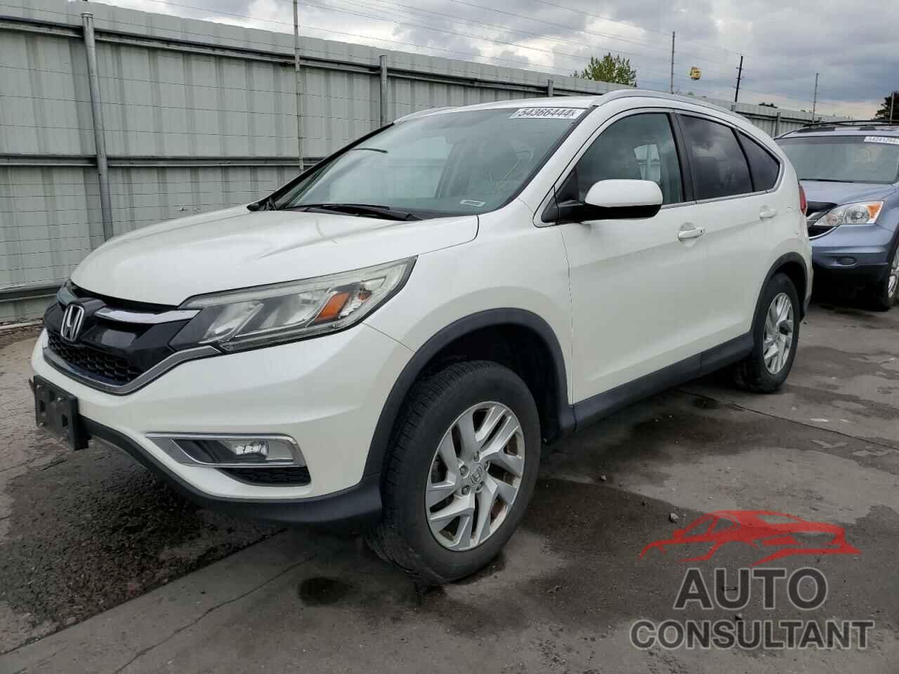 HONDA CRV 2016 - 5J6RM4H71GL002993
