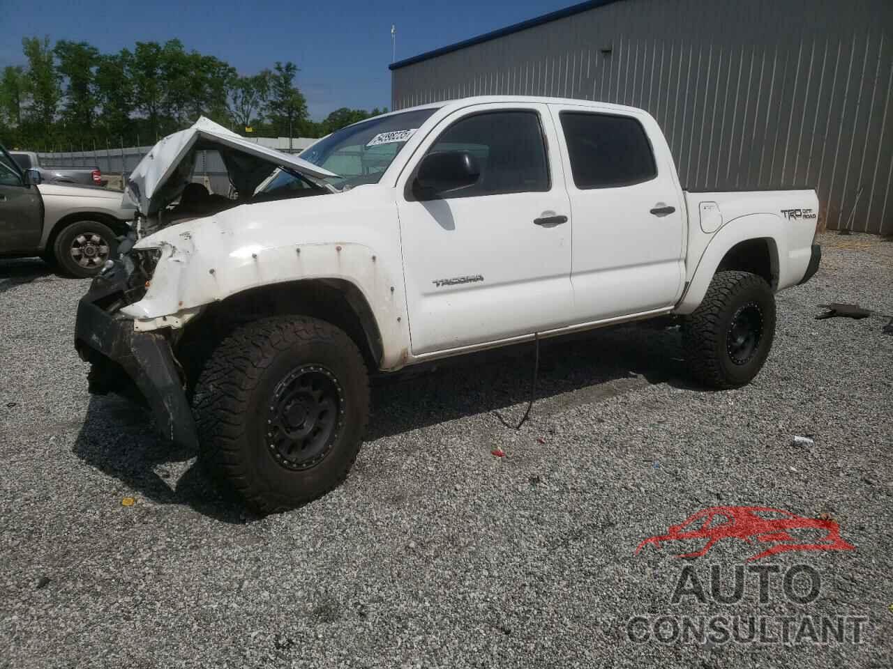 TOYOTA TACOMA 2014 - 3TMLU4EN2EM162794