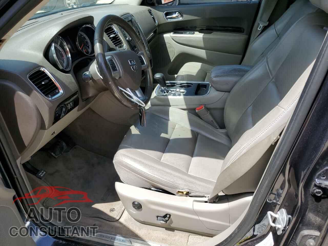 DODGE DURANGO 2013 - 1C4SDHDT3DC679153