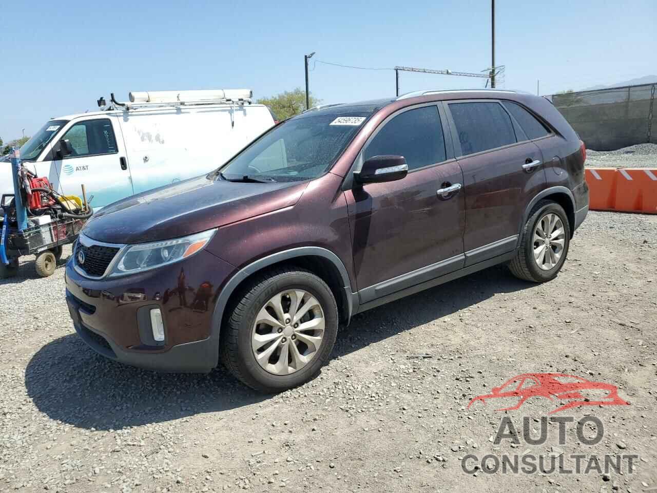 KIA SORENTO 2015 - 5XYKU4A73FG659578