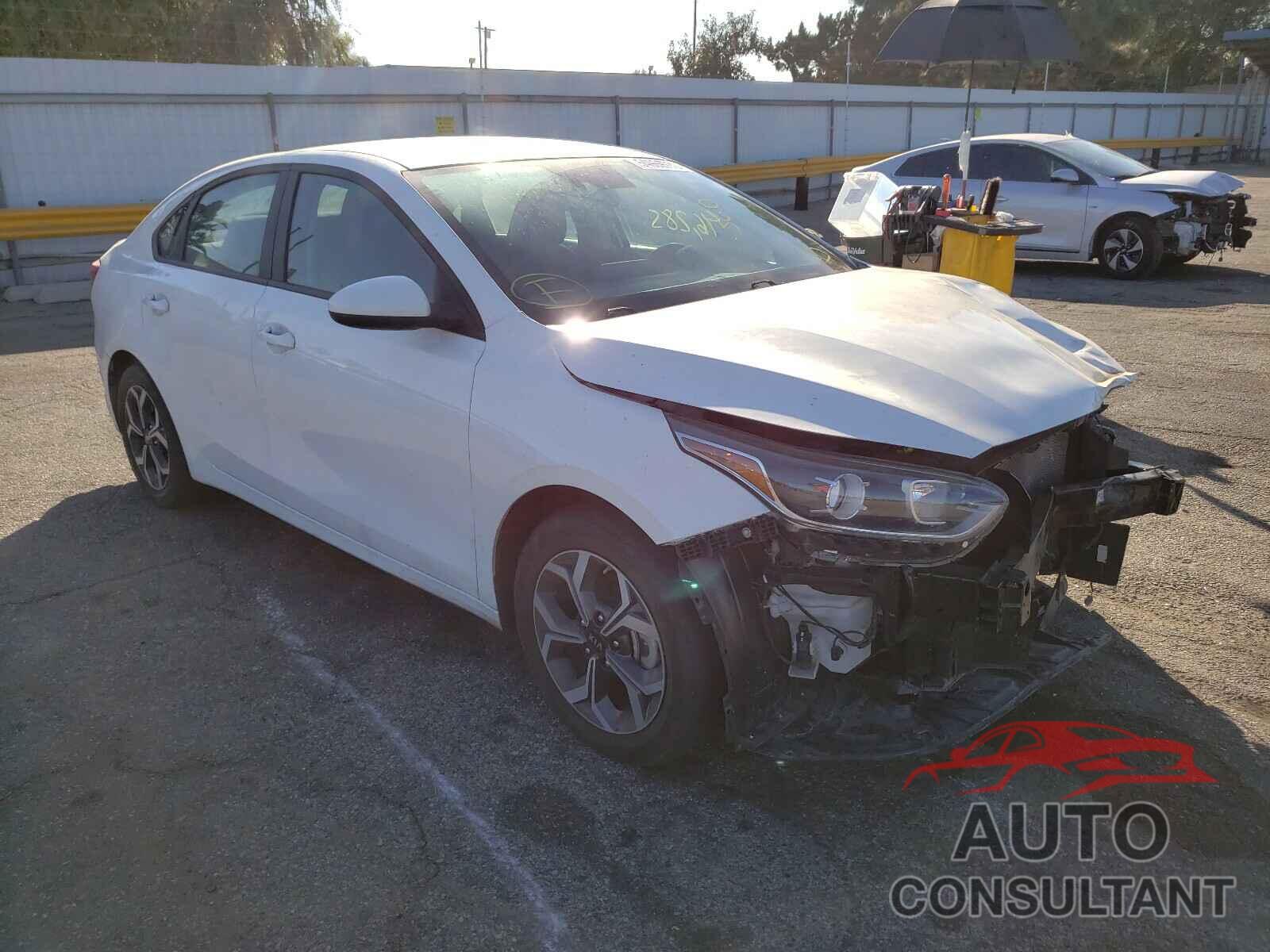 KIA FORTE 2019 - 3KPF24ADXKE135039
