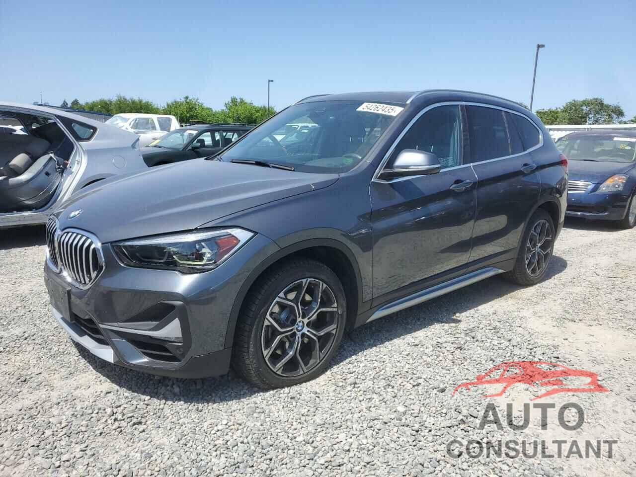BMW X1 2020 - WBXJG9C06L5R54942