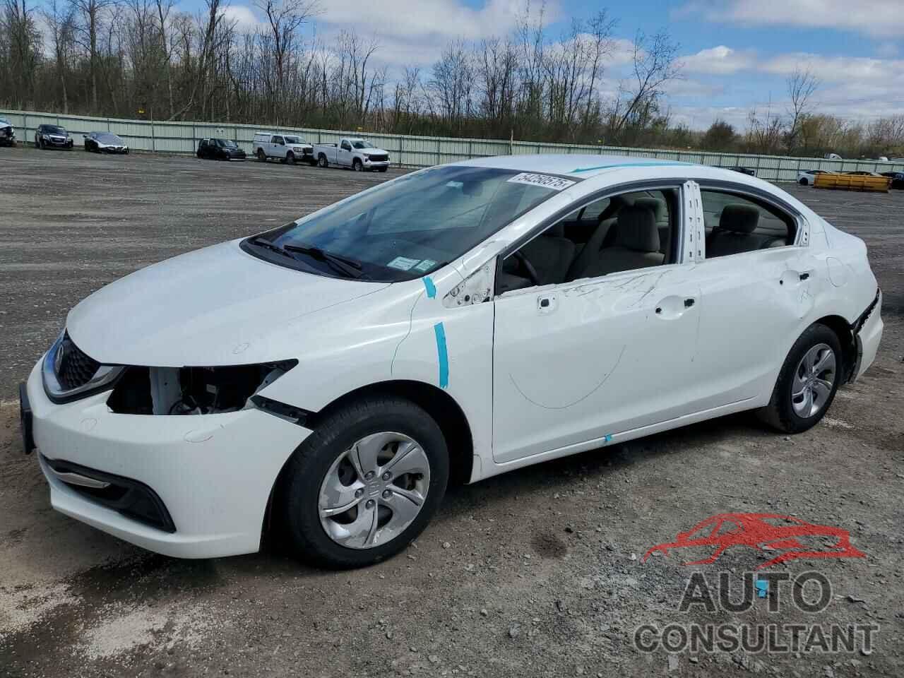 HONDA CIVIC 2015 - 19XFB2F59FE000193