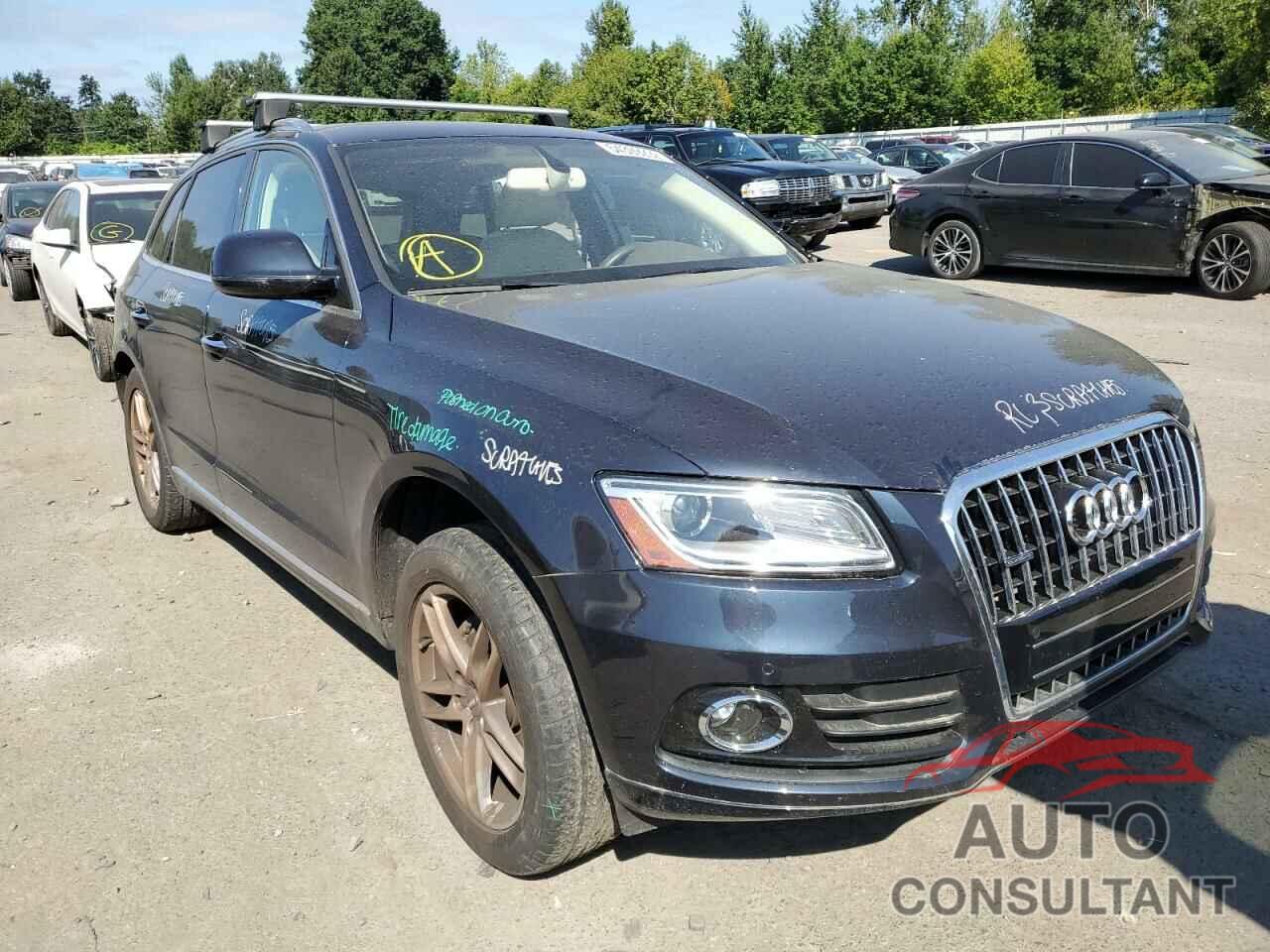 AUDI Q5 2017 - WA1L2AFP9HA022385