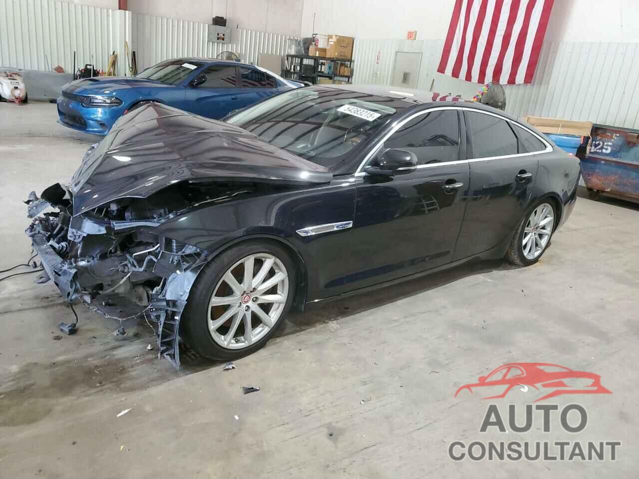 JAGUAR XJ 2014 - SAJWA1CZ0E8V61168