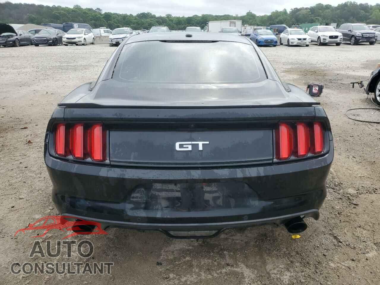 FORD MUSTANG 2015 - 1FA6P8CF9F5346375