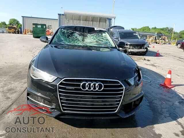 AUDI A6 2016 - WAUGFAFC4GN016605