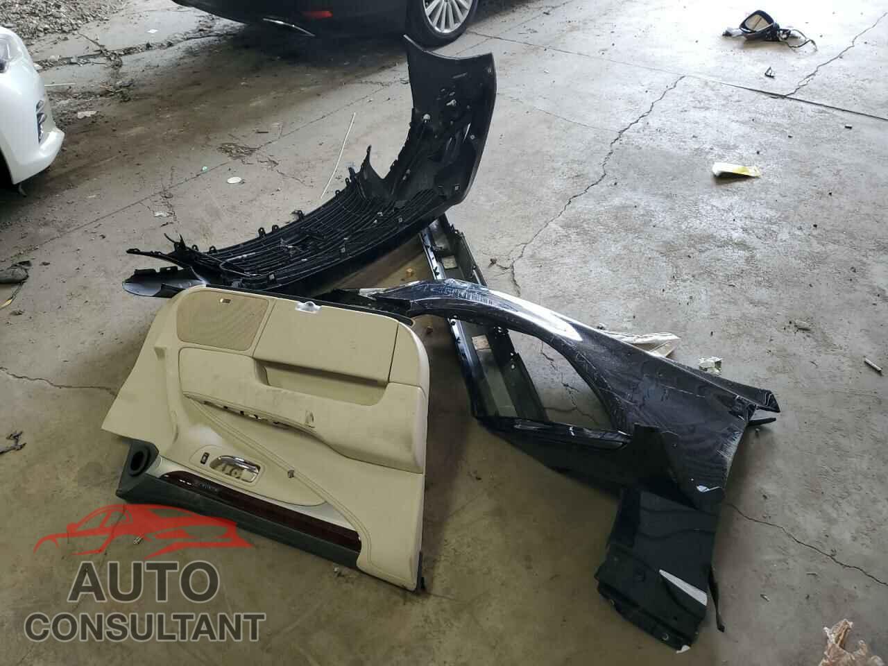 LEXUS LS460 2013 - JTHCL5EF7D5019554