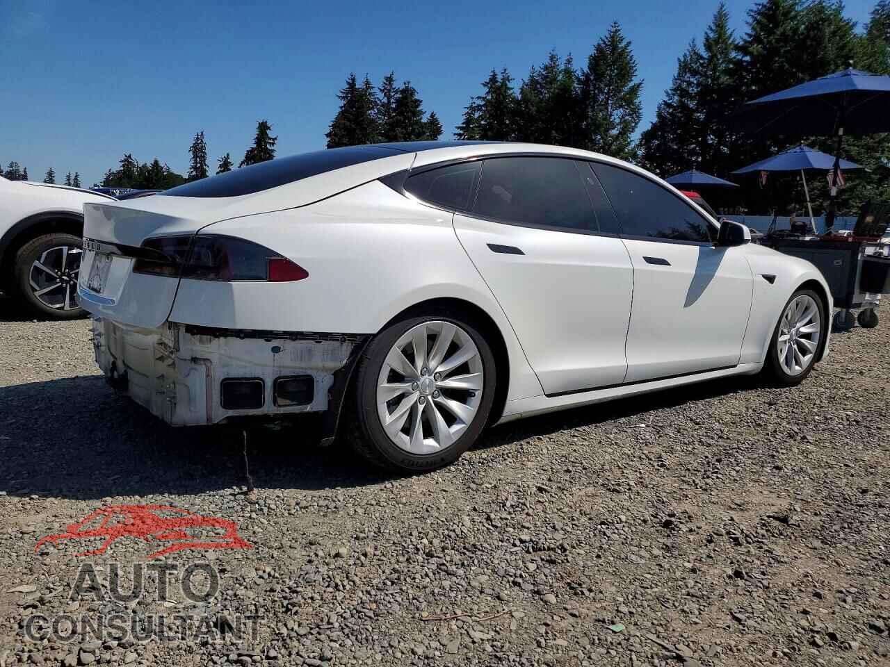 TESLA MODEL S 2017 - 5YJSA1E24HF229722