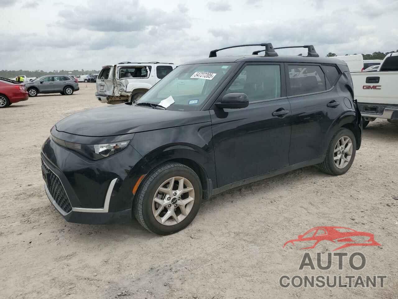 KIA SOUL 2023 - KNDJ23AU7P7858410