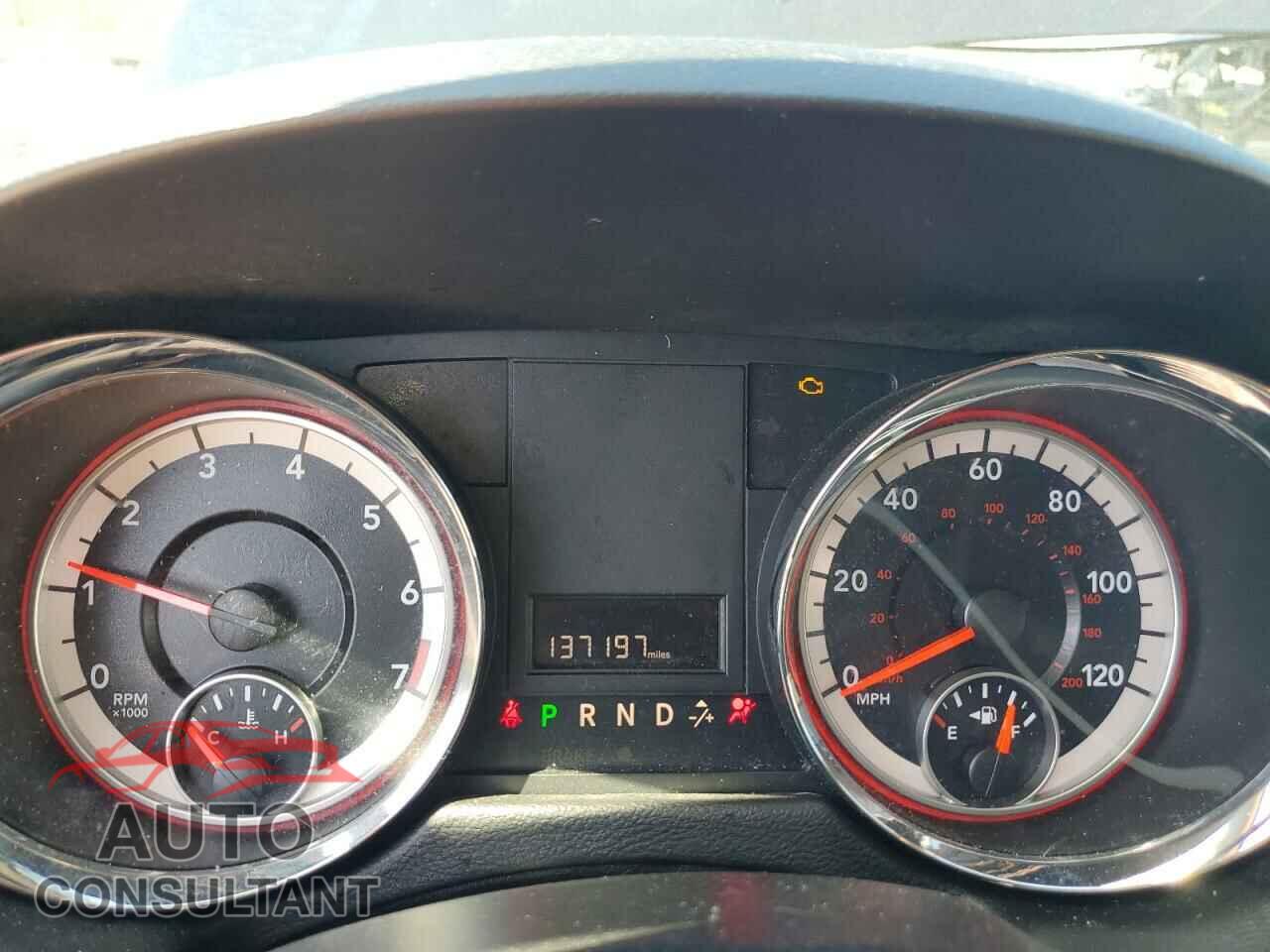 DODGE CARAVAN 2019 - 2C4RDGBG3KR650013