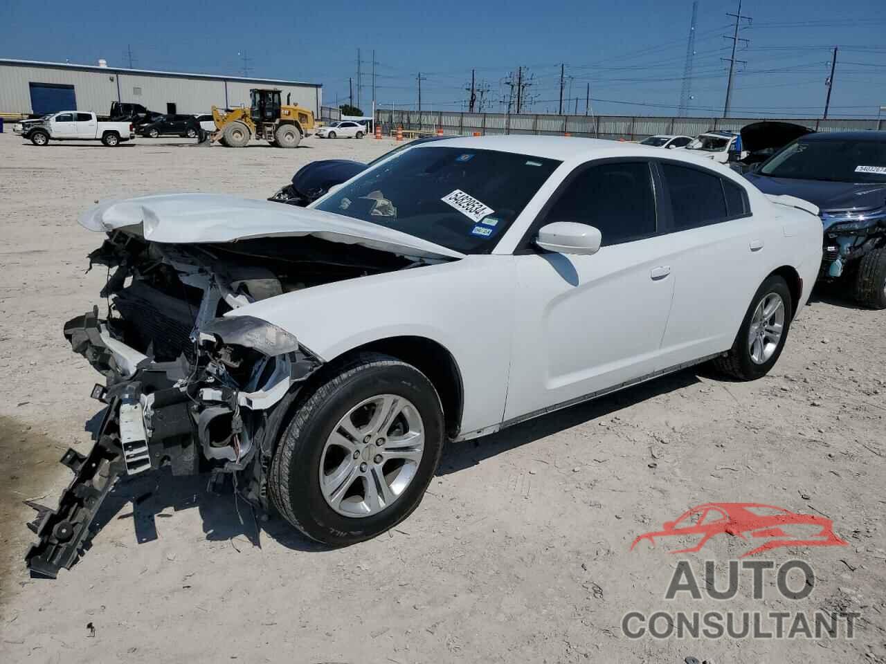 DODGE CHARGER 2018 - 2C3CDXBG7JH170197
