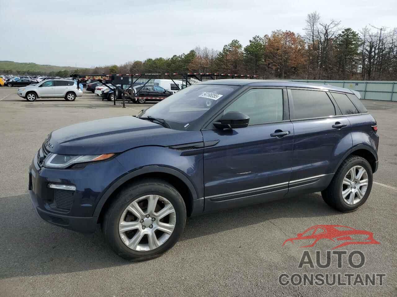 LAND ROVER RANGEROVER 2016 - SALVP2BG5GH150830