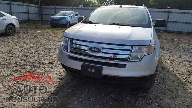FORD EDGE 2010 - 2FMDK3GC7ABB40409