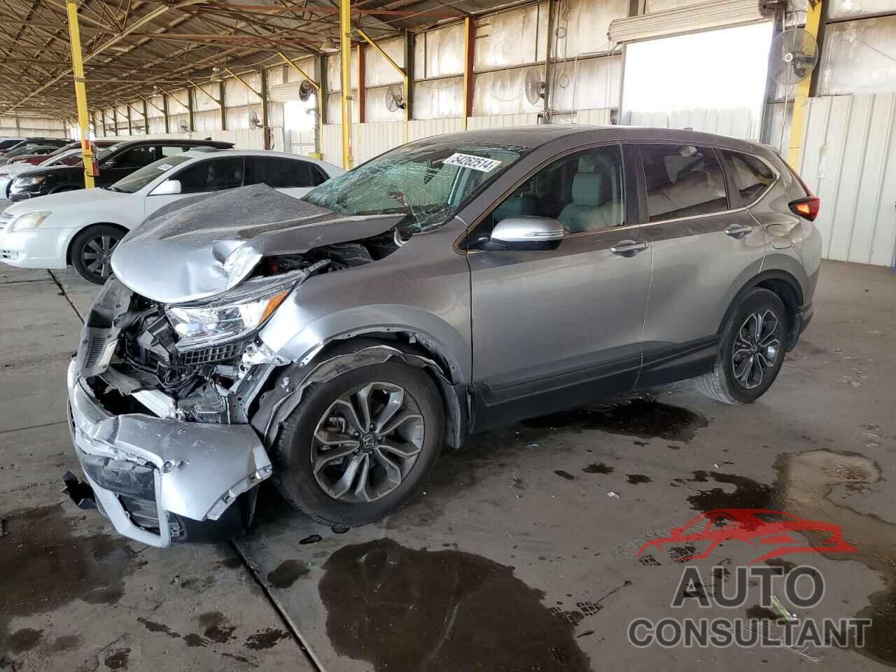 HONDA CRV 2020 - 5J6RW1H87LA012774