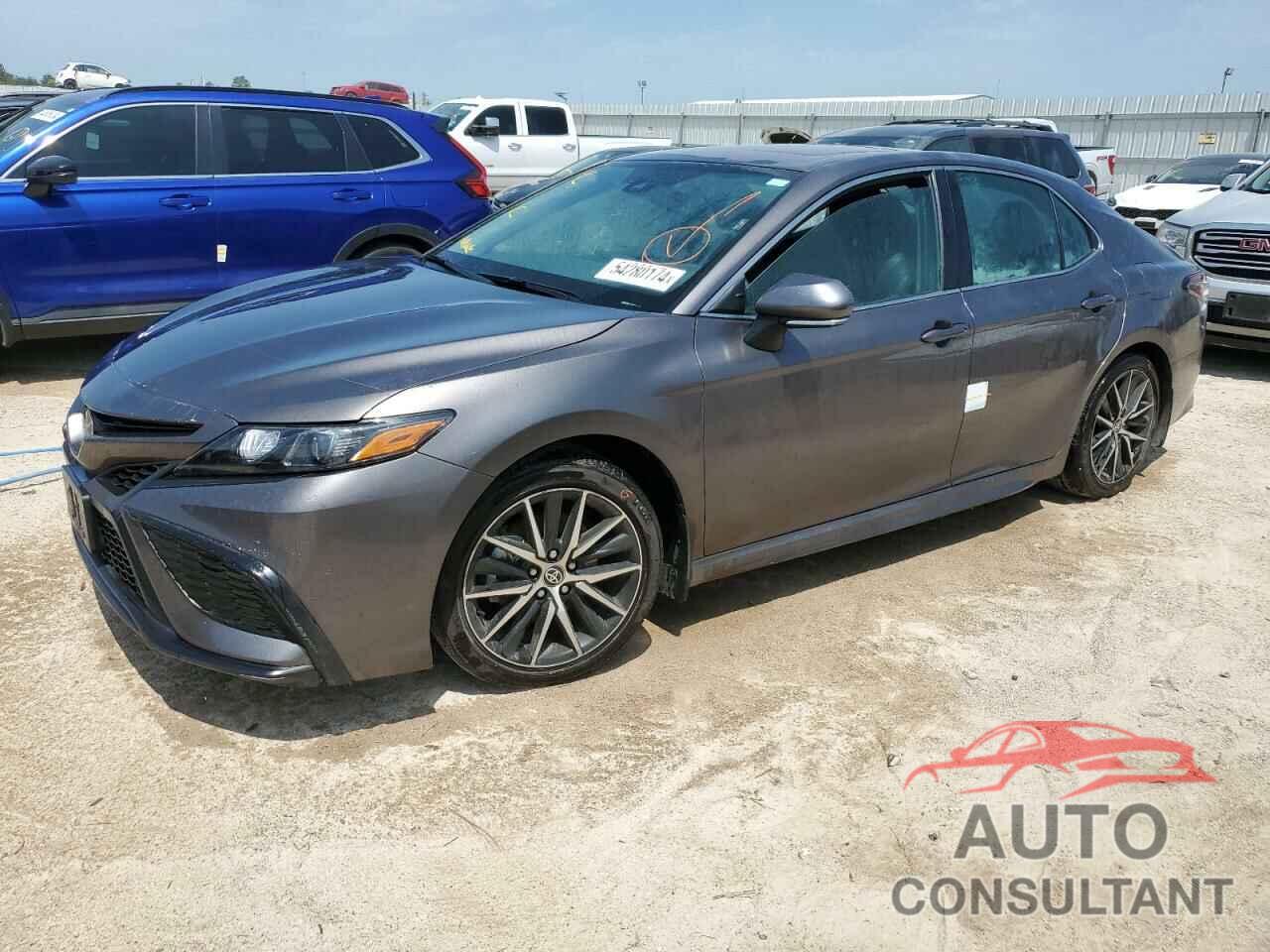 TOYOTA CAMRY 2023 - 4T1S11AK8PU141411