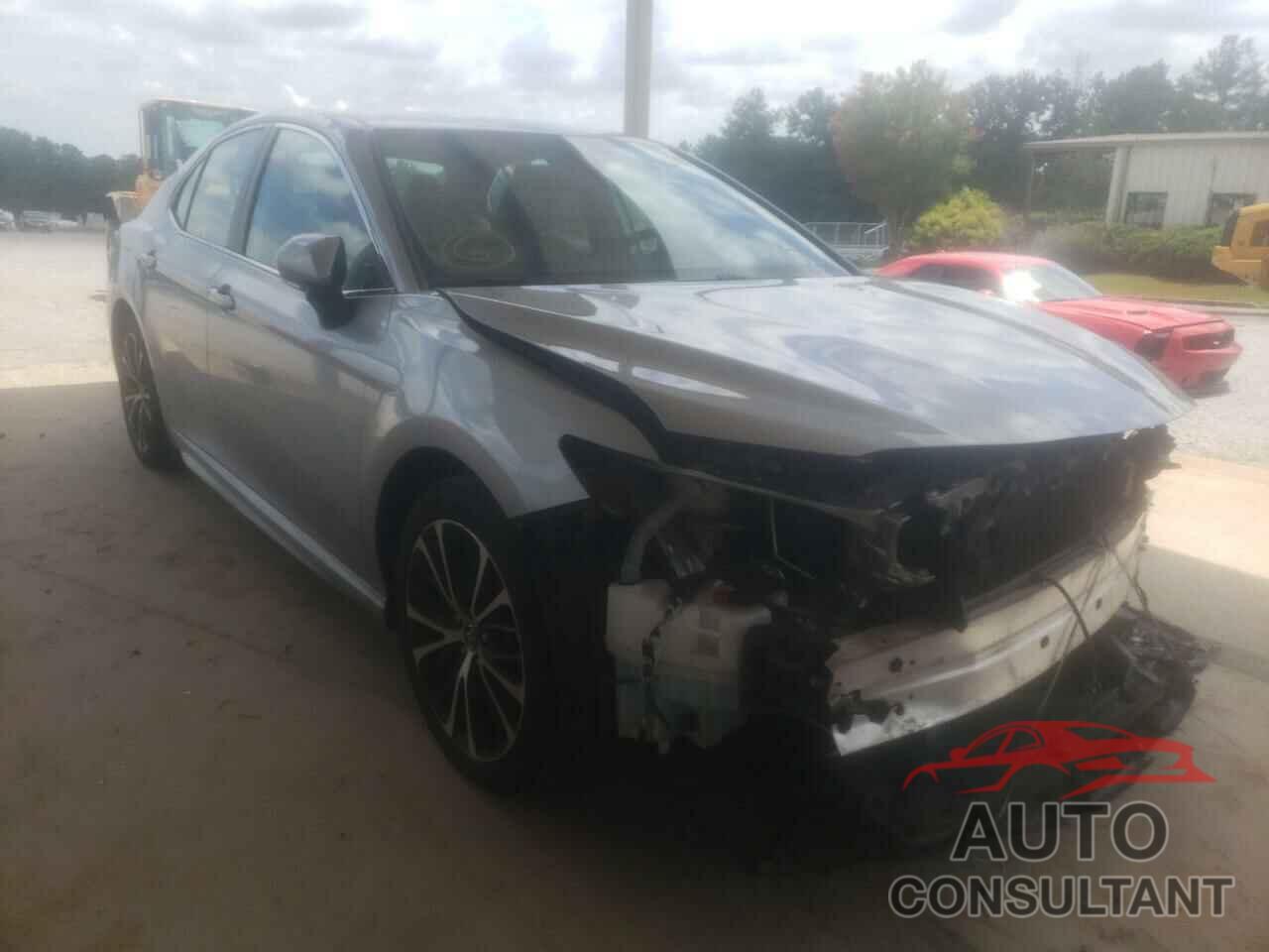 TOYOTA CAMRY 2020 - 4T1M11AK5LU924379