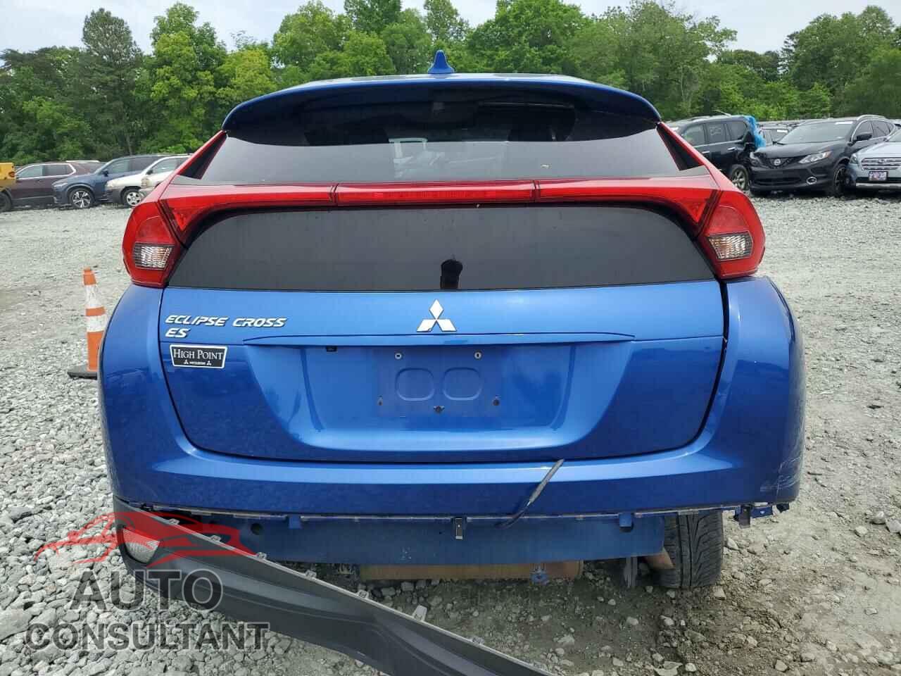 MITSUBISHI ECLIPSE 2020 - JA4AS3AA1LZ015818