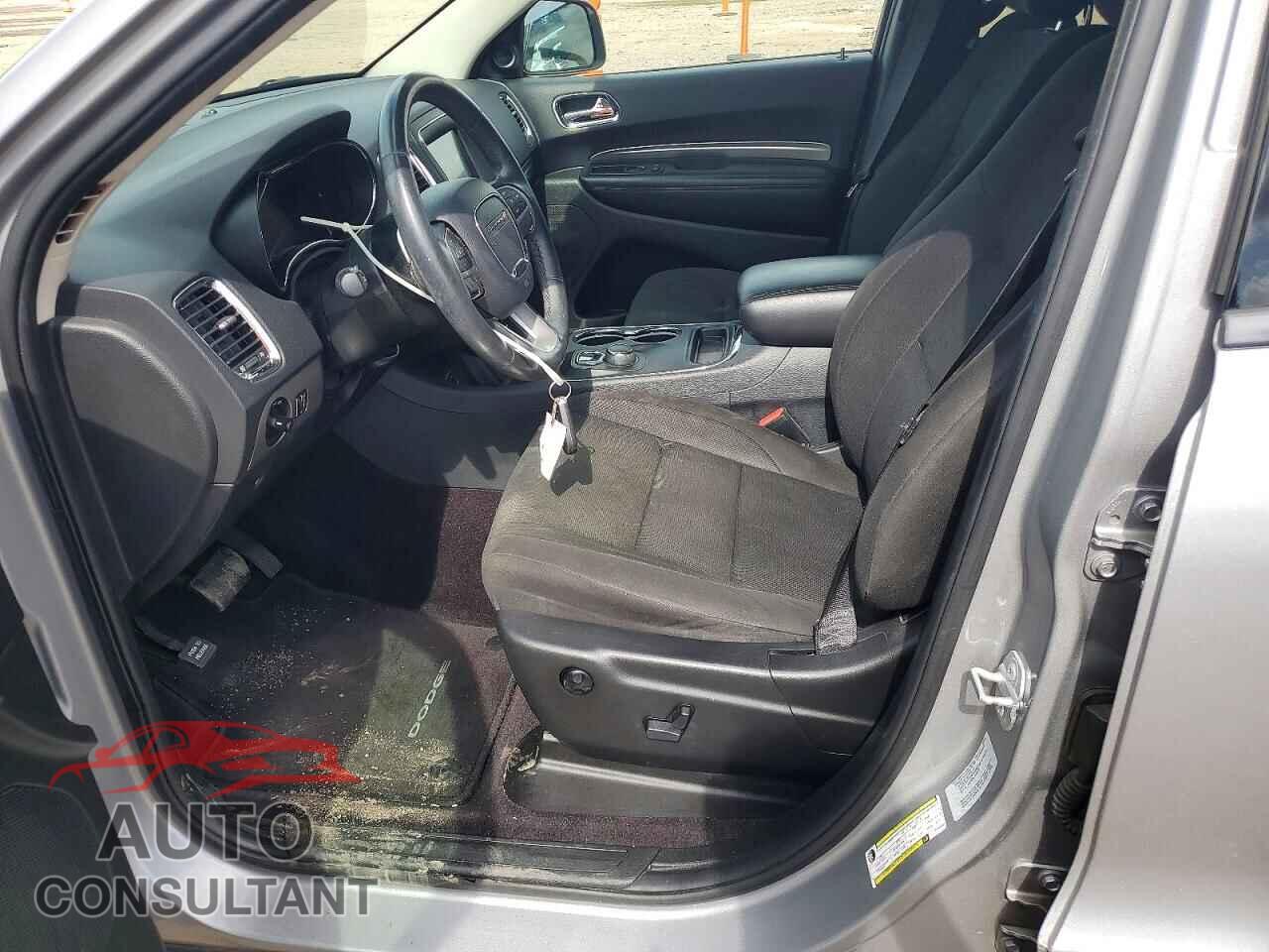 DODGE DURANGO 2017 - 1C4RDHAG6HC660382