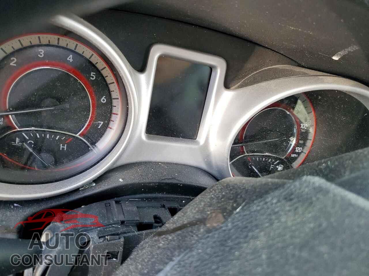 DODGE JOURNEY 2020 - 3C4PDCAB0LT202249
