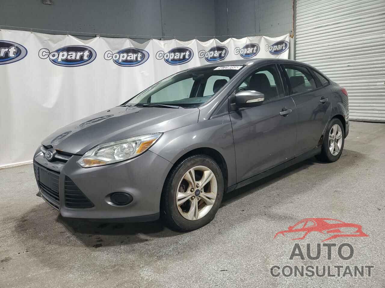 FORD FOCUS 2013 - 1FADP3F21DL350237