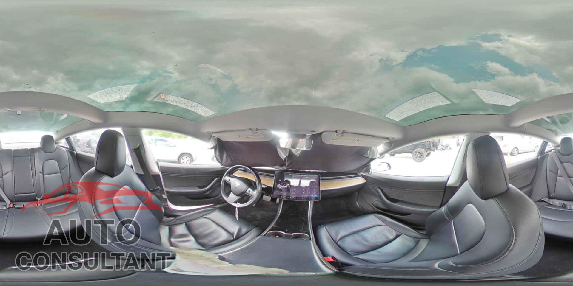 TESLA MODEL 3 2018 - 5YJ3E1EA2JF015317