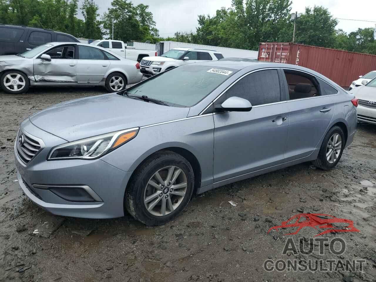 HYUNDAI SONATA 2016 - 5NPE24AF6GH313349