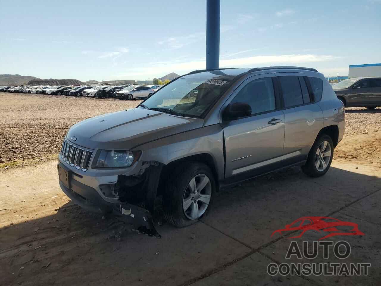 JEEP COMPASS 2016 - 1C4NJCBA7GD743509