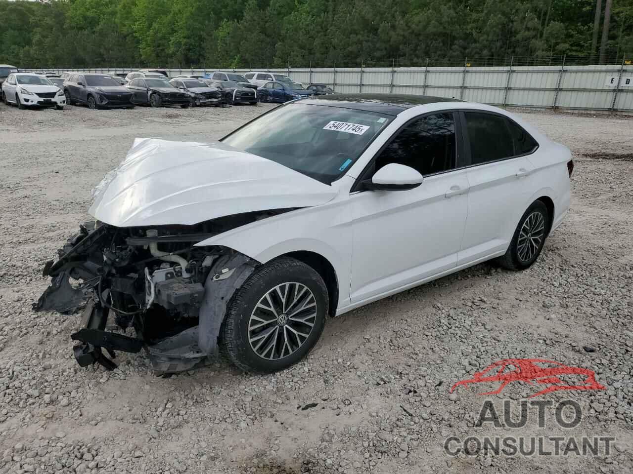 VOLKSWAGEN JETTA 2019 - 3VWC57BU7KM036322