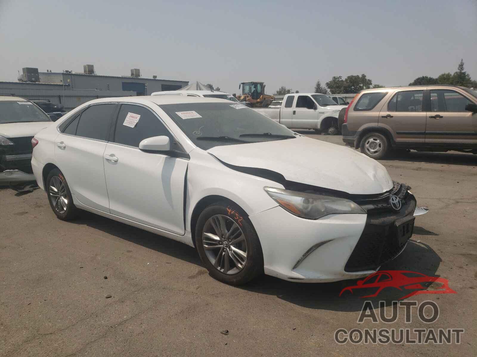 TOYOTA CAMRY 2016 - 4T1BF1FK2GU195815