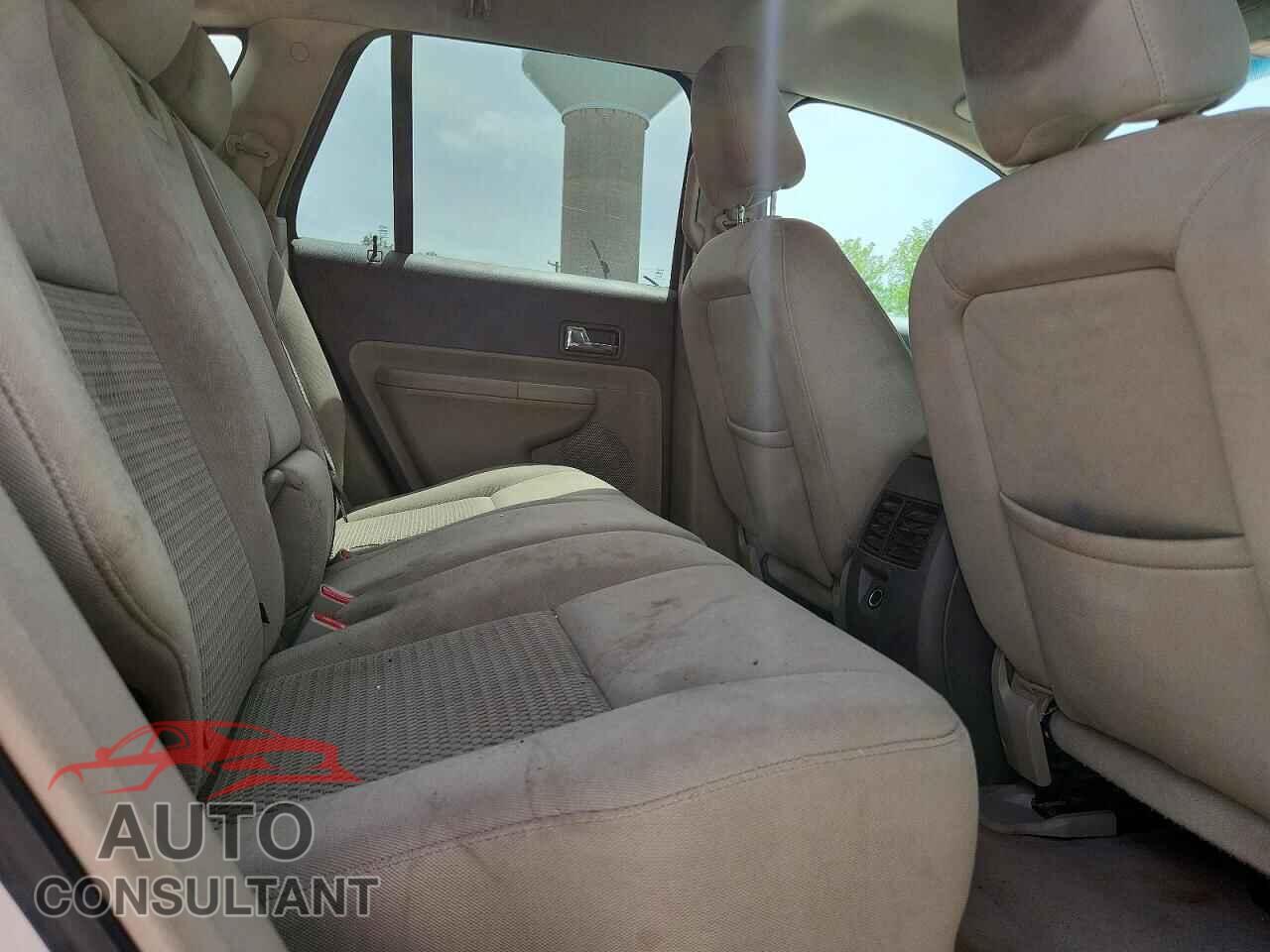 FORD EDGE 2009 - 2FMDK36C39BA99080