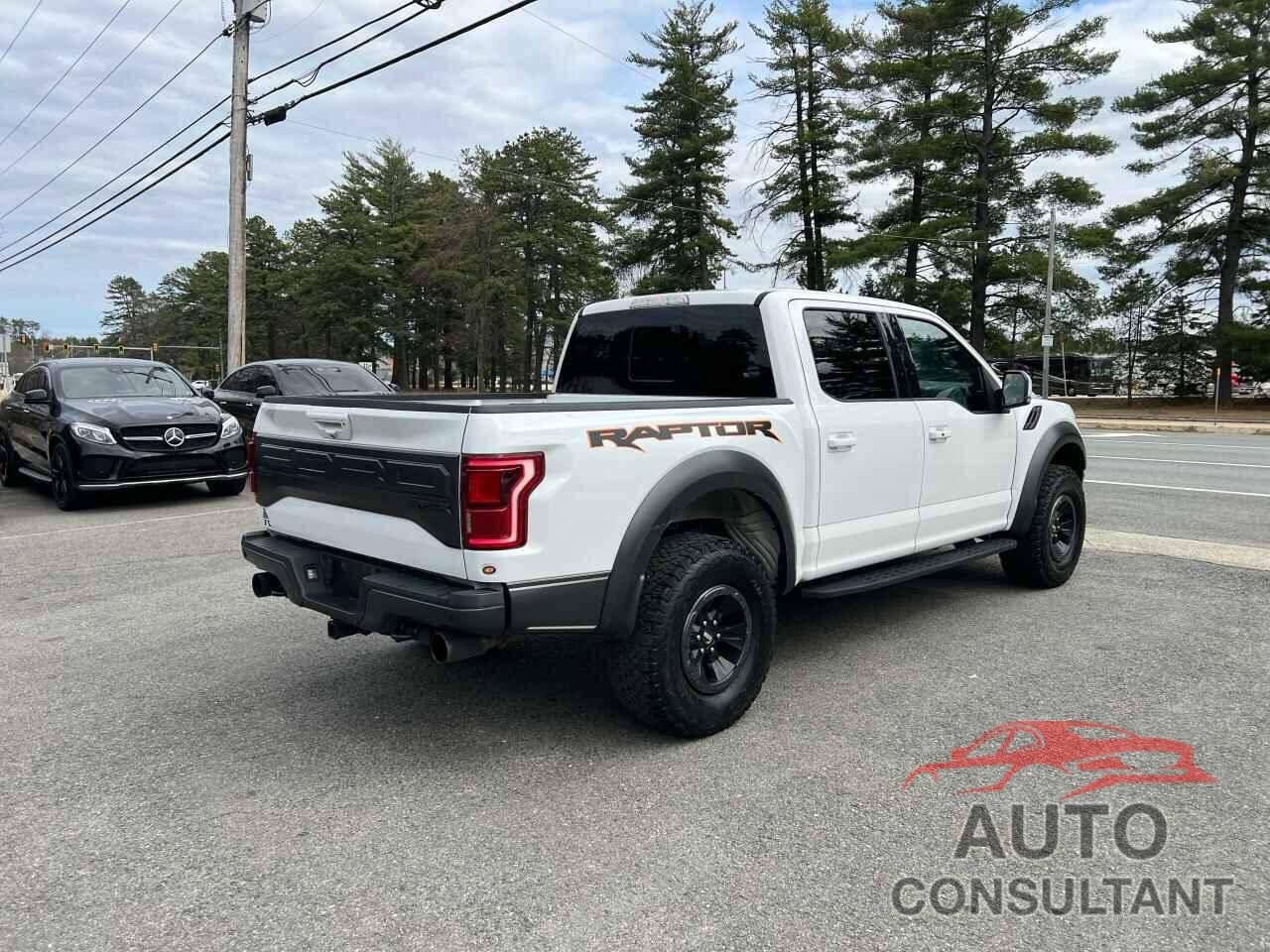 FORD F150 2018 - 1FTFW1RG6JFB00567