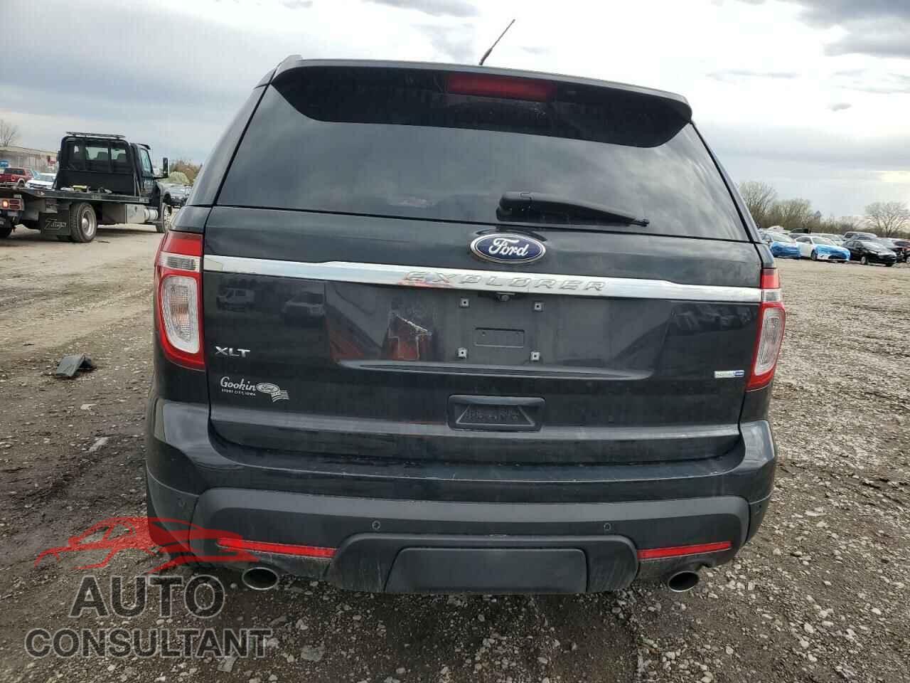 FORD EXPLORER 2014 - 1FM5K8D85EGA63877