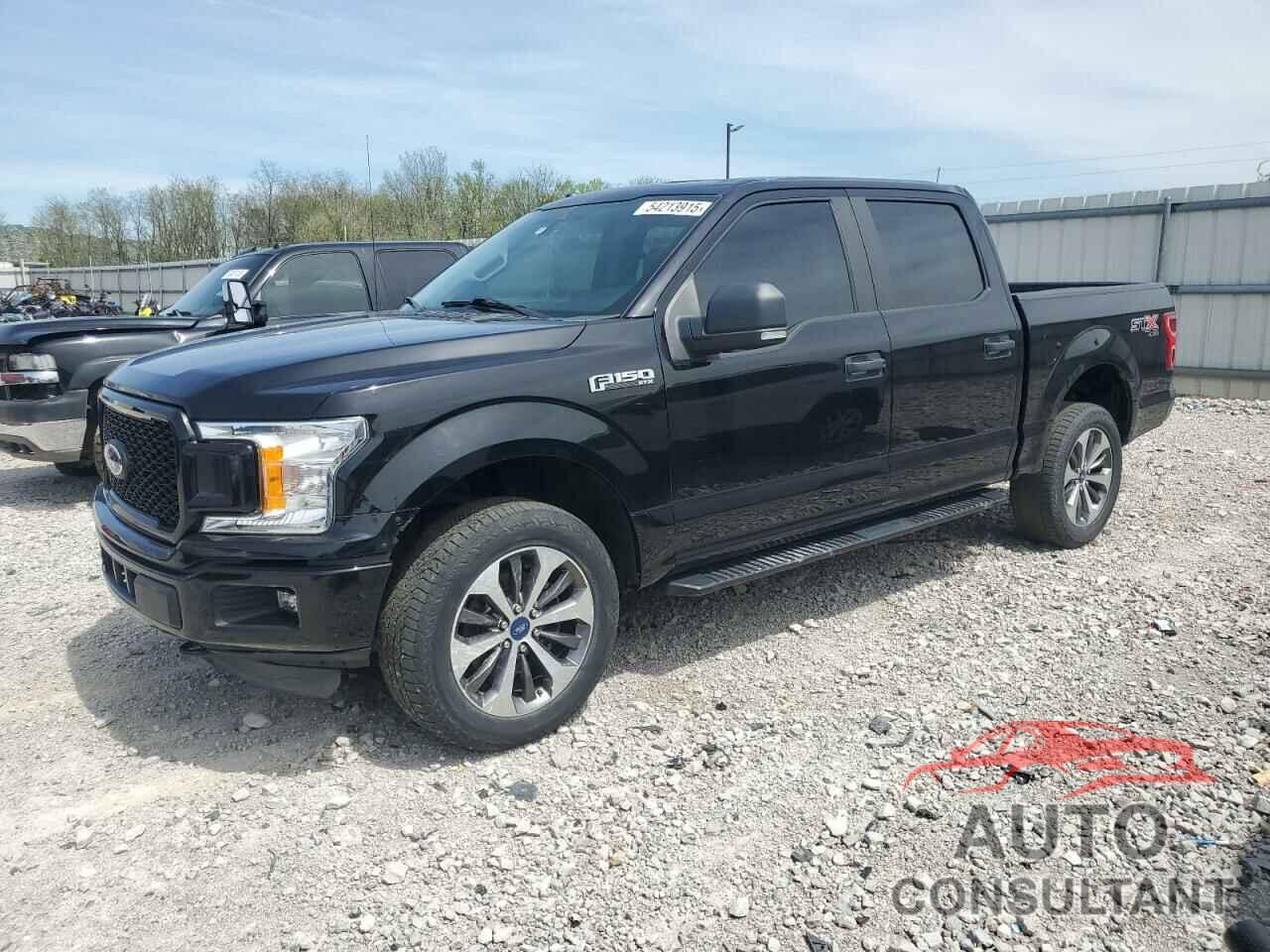 FORD F-150 2019 - 1FTEW1EP7KKF06240