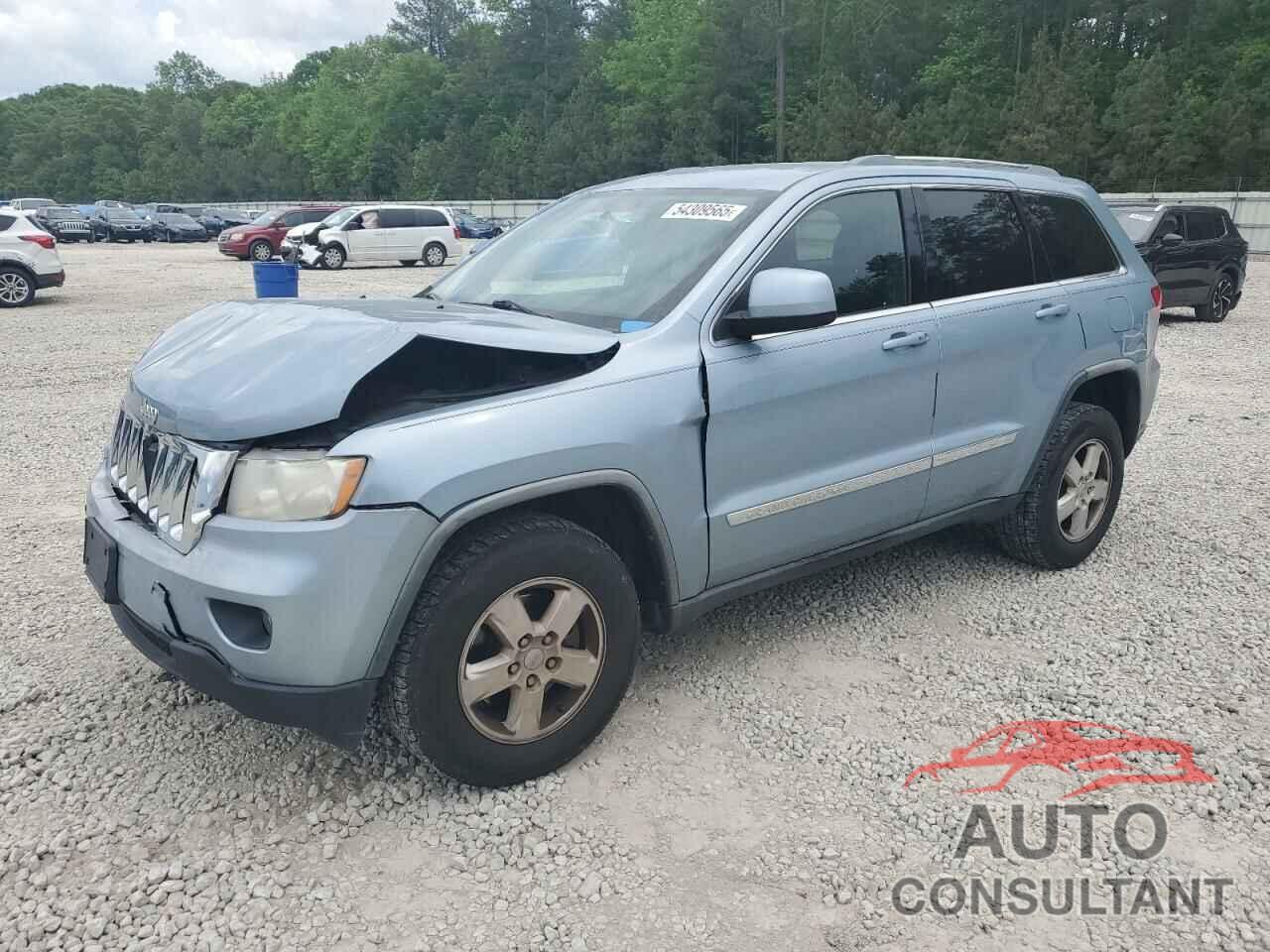 JEEP GRAND CHER 2012 - 1C4RJEAG3CC227554