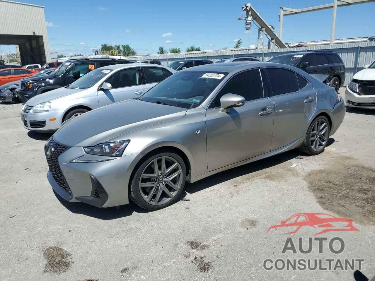 LEXUS IS 2017 - JTHCE1D26H5013784