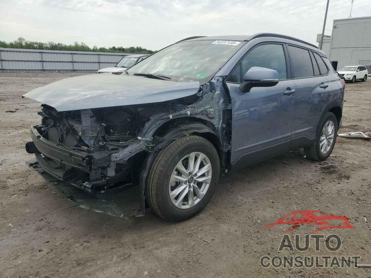 TOYOTA COROLLA CR 2022 - 7MUCAABGXNV034144
