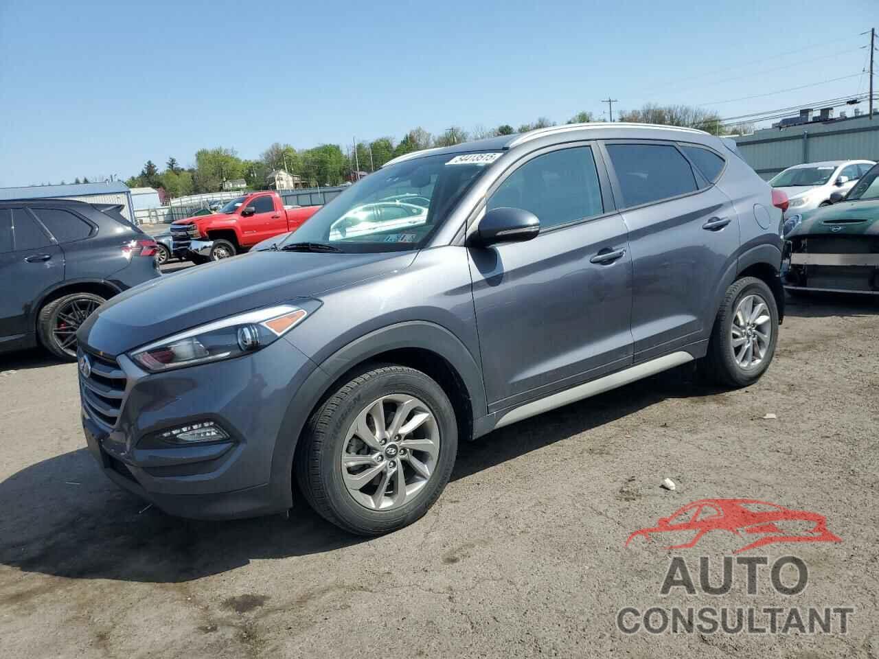 HYUNDAI TUCSON 2018 - KM8J3CA42JU776179