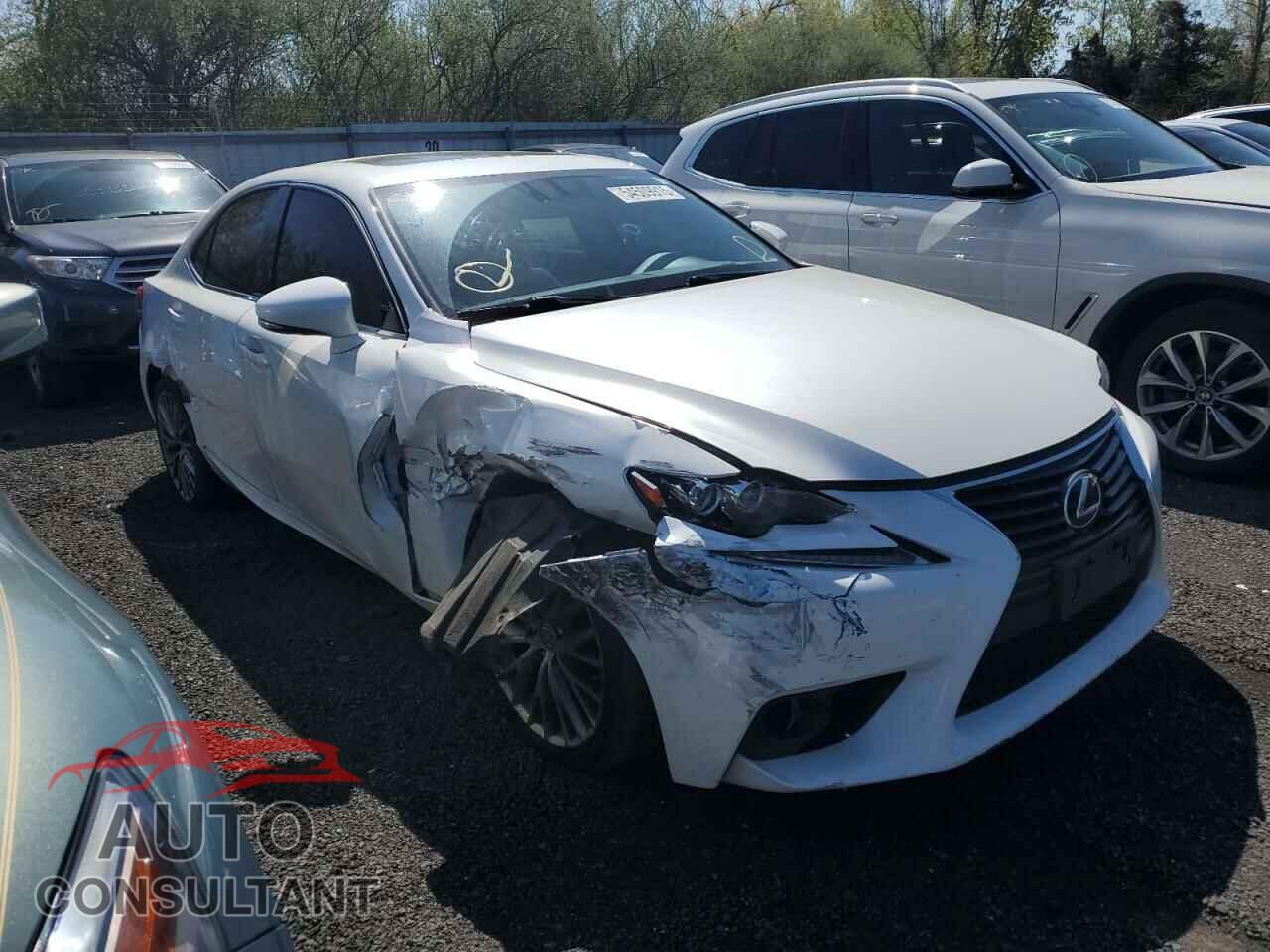 LEXUS IS 2014 - JTHCF1D21E5012941