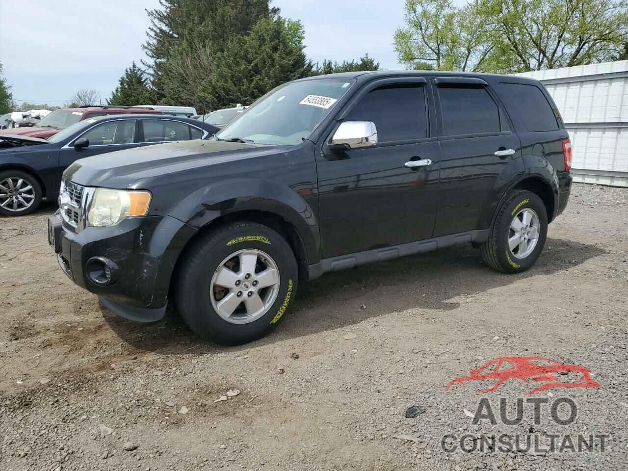 FORD ESCAPE 2011 - 1FMCU0C70BKB14917