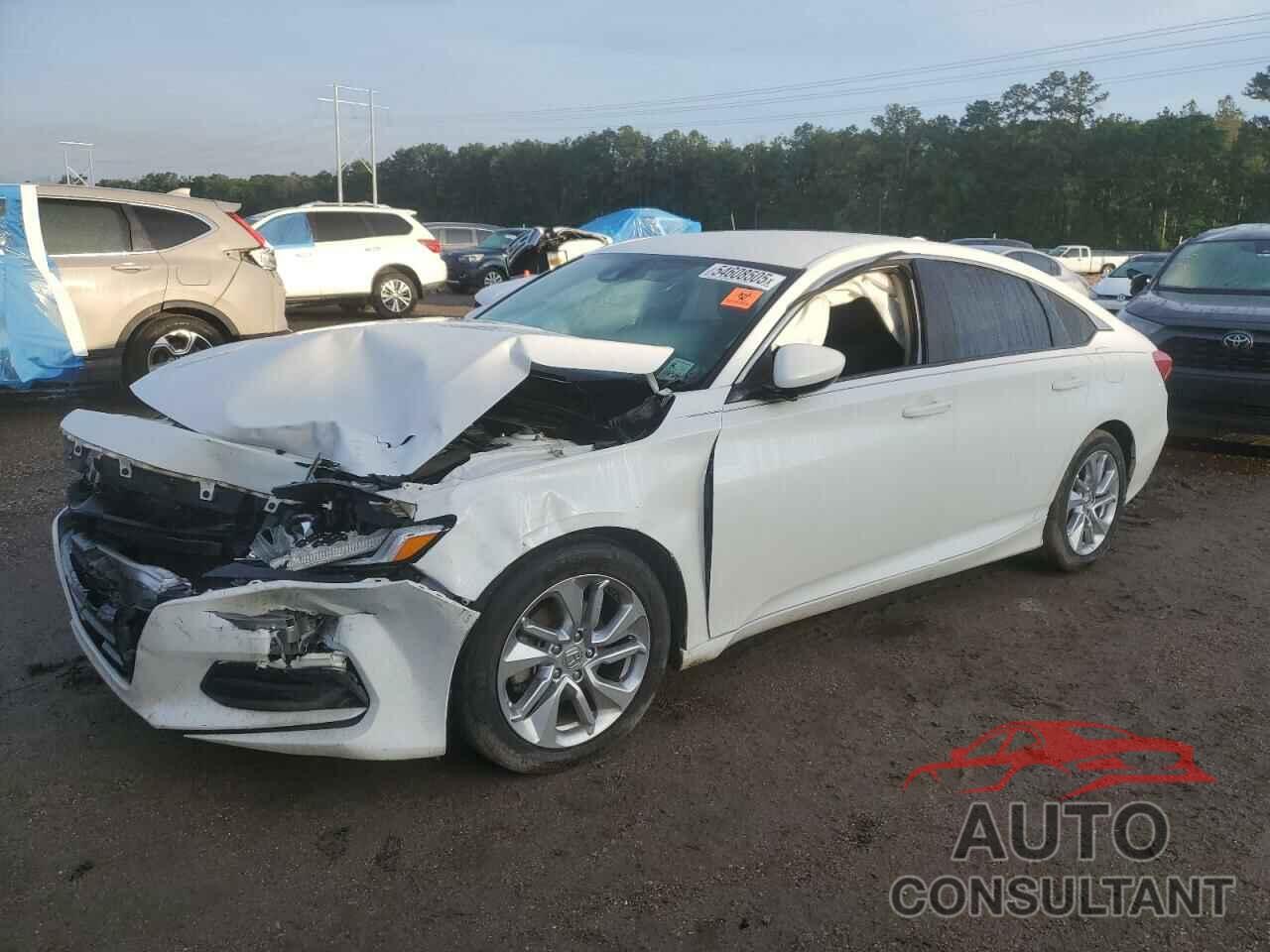 HONDA ACCORD 2019 - 1HGCV1F12KA089654