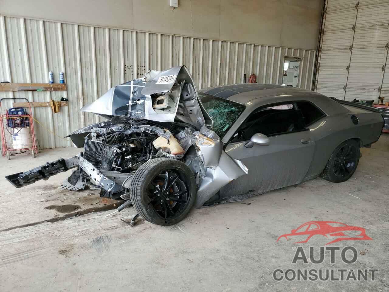 DODGE CHALLENGER 2016 - 2C3CDZAG2GH149196