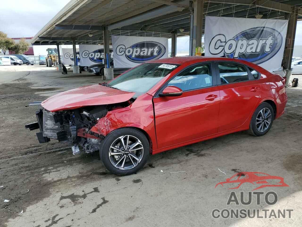 KIA FORTE 2024 - 3KPF24AD6RE698650