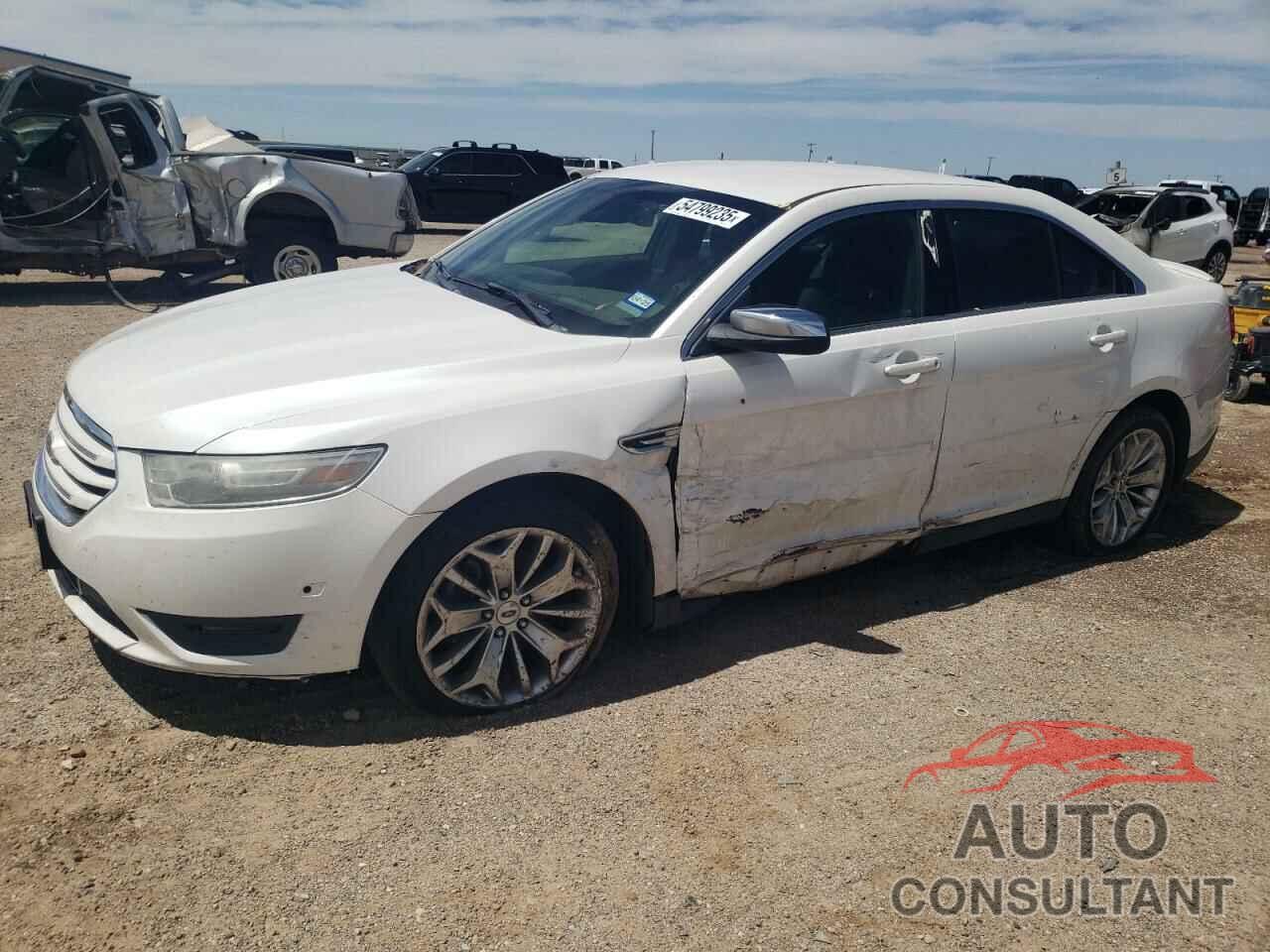 FORD TAURUS 2013 - 1FAHP2J83DG142778