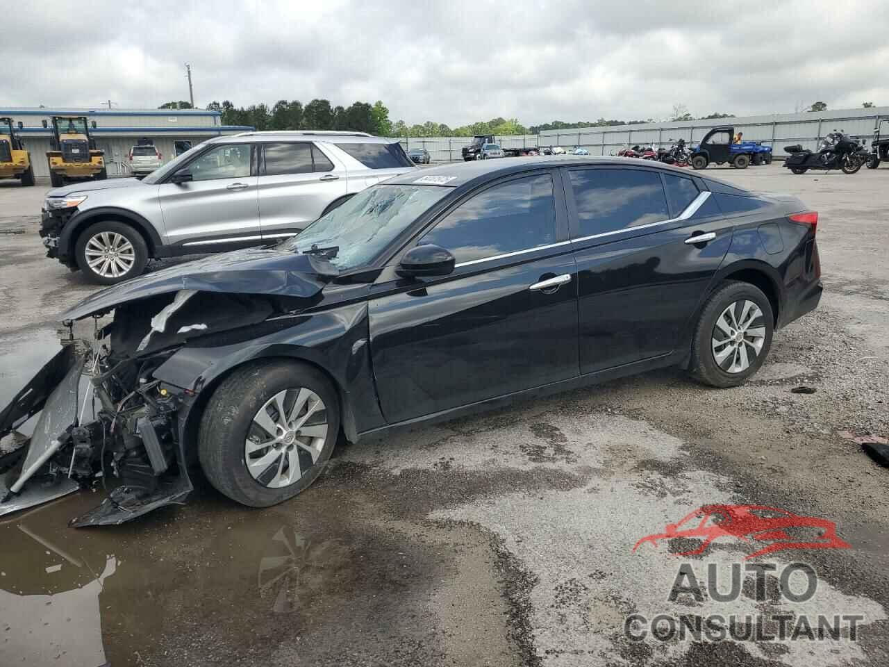 NISSAN ALTIMA 2023 - 1N4BL4BV7PN313839