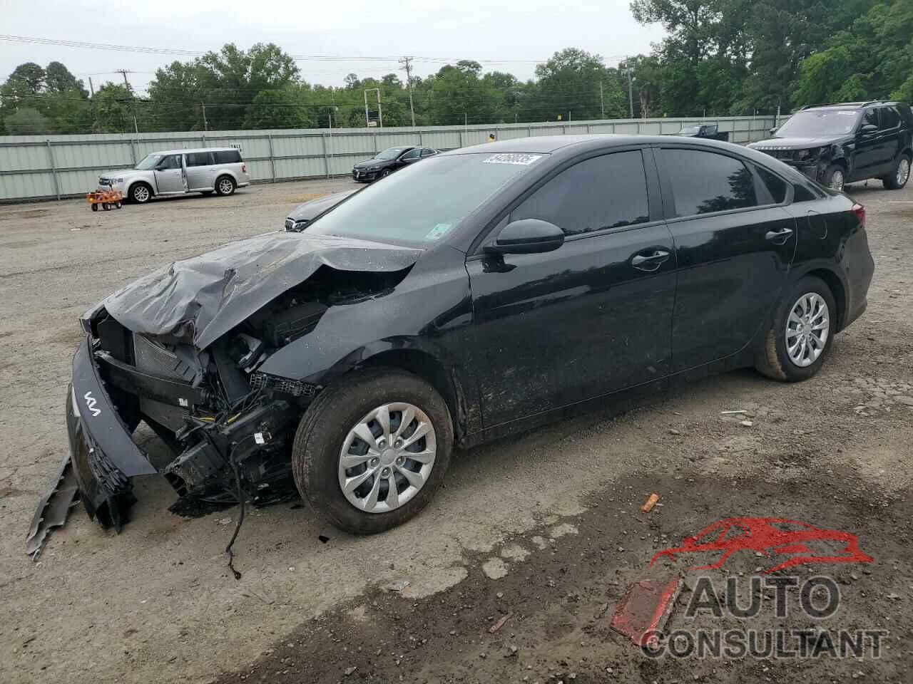 KIA FORTE 2024 - 3KPF24AD6RE814316