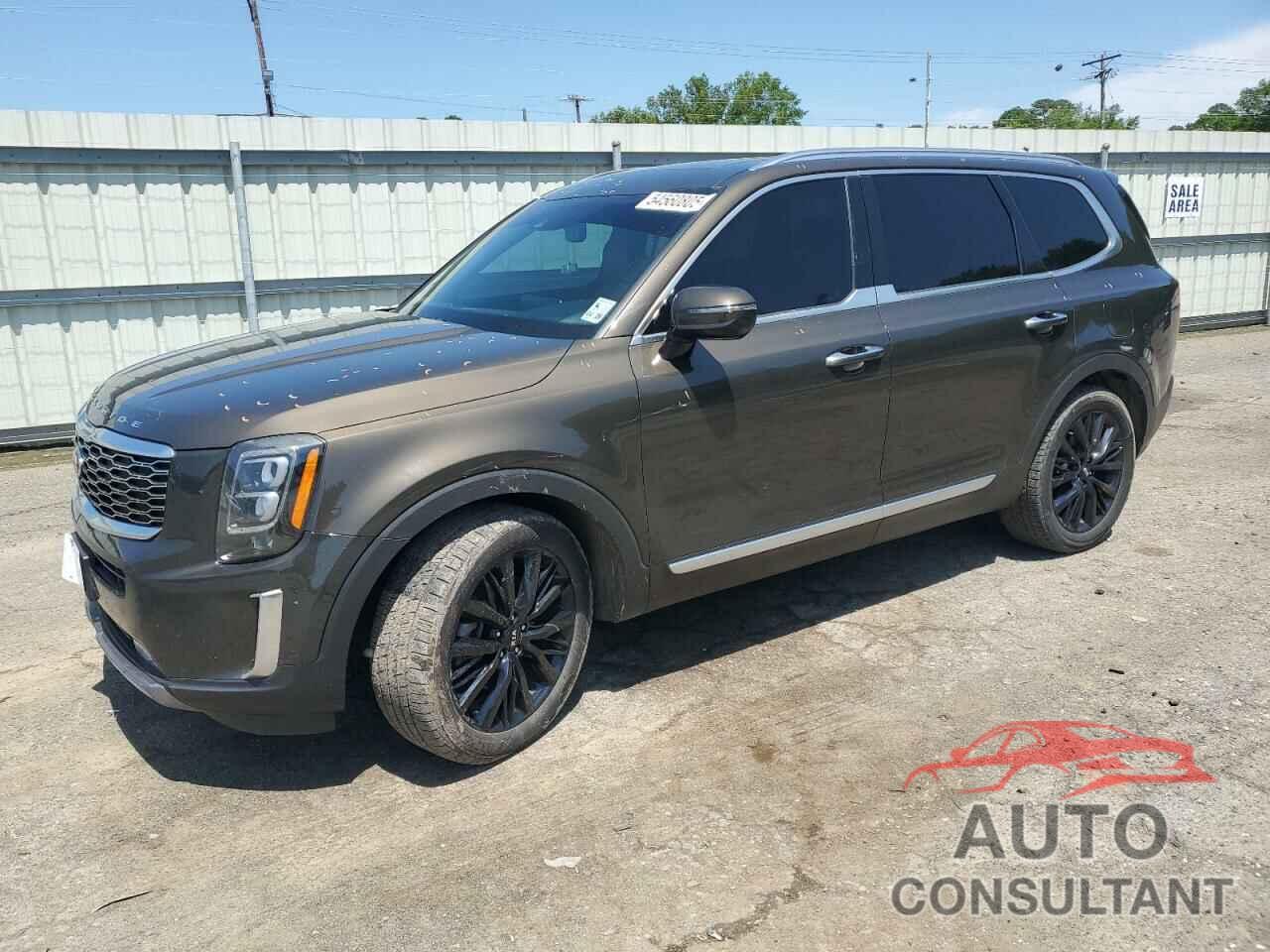 KIA TELLURIDE 2020 - 5XYP54HC0LG015165