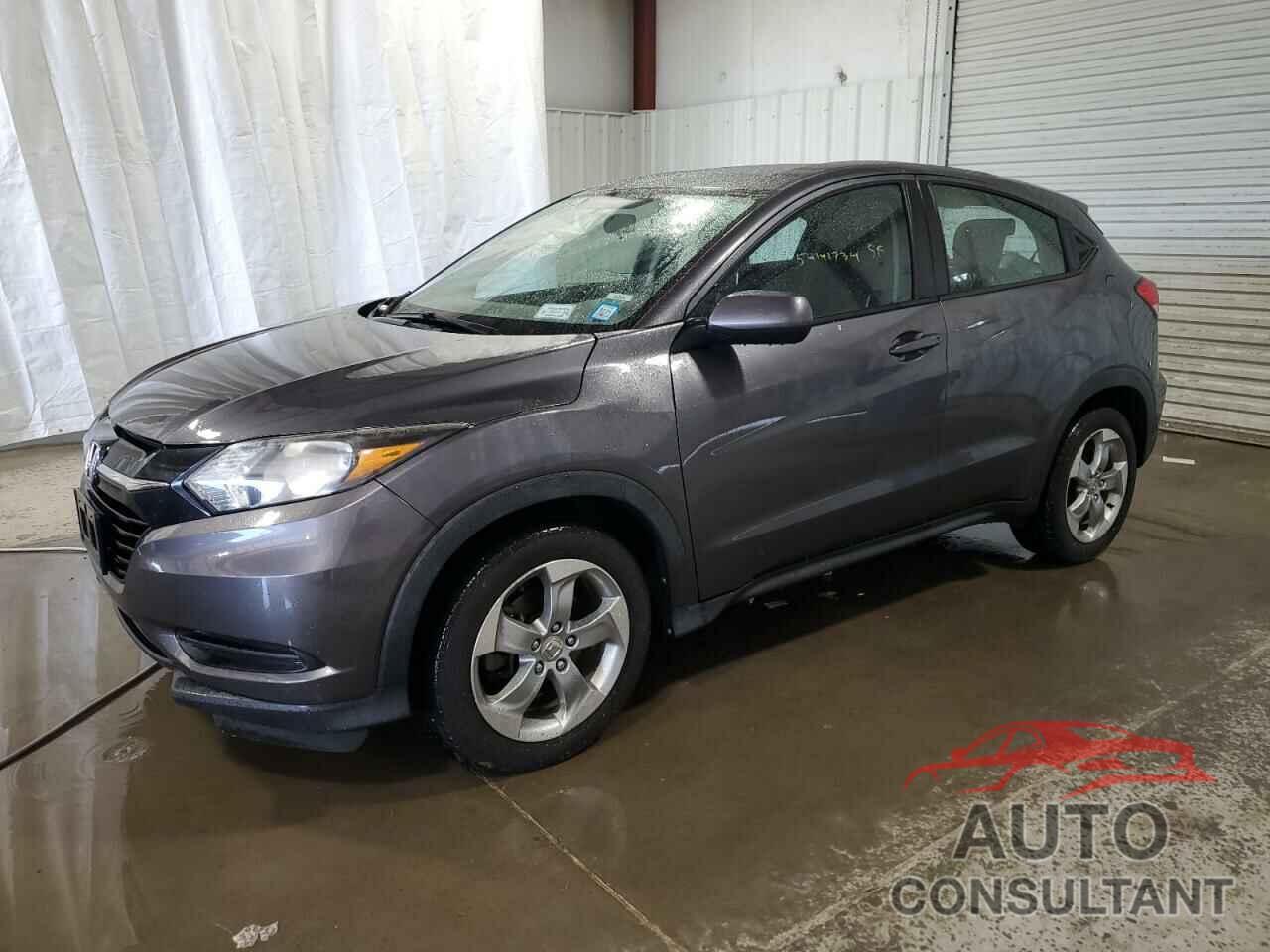 HONDA HR-V 2017 - 3CZRU6H35HM702668