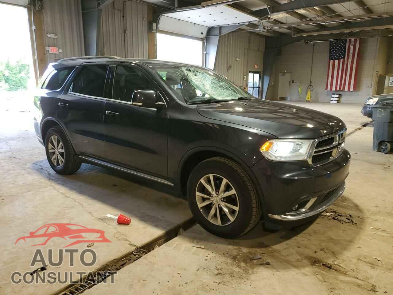 DODGE DURANGO 2016 - 1C4RDJDG7GC308820